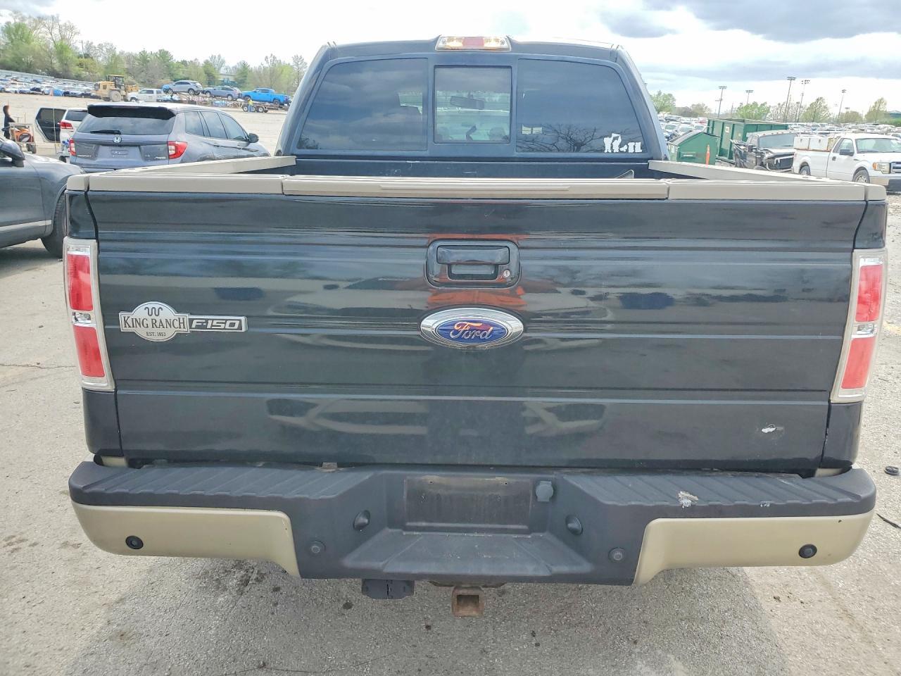 2010 Ford F150 Supercrew