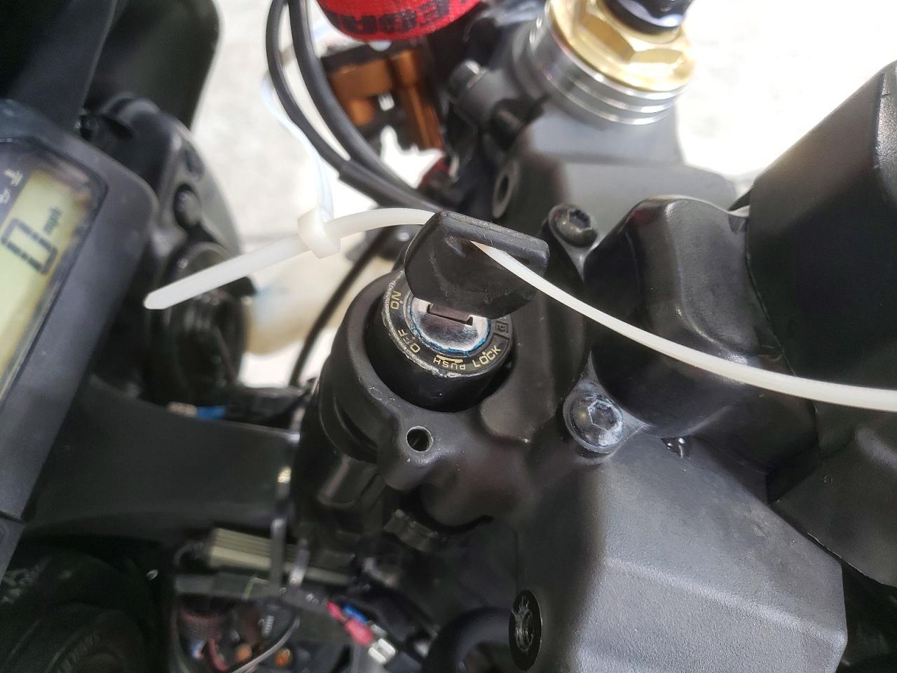 2006 Honda CBR1000 RR