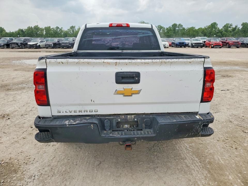 2015 Chevrolet Silverado C1500