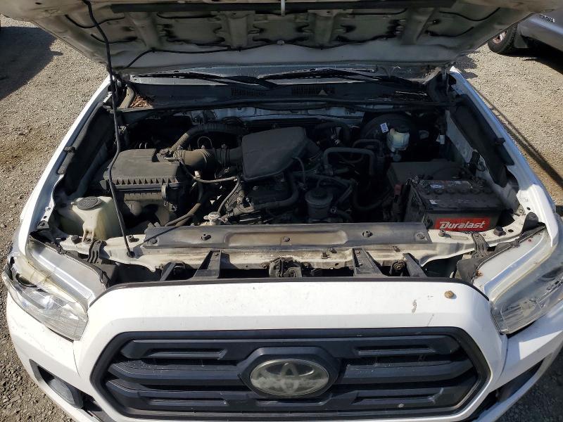 2018 Toyota Tacoma SR