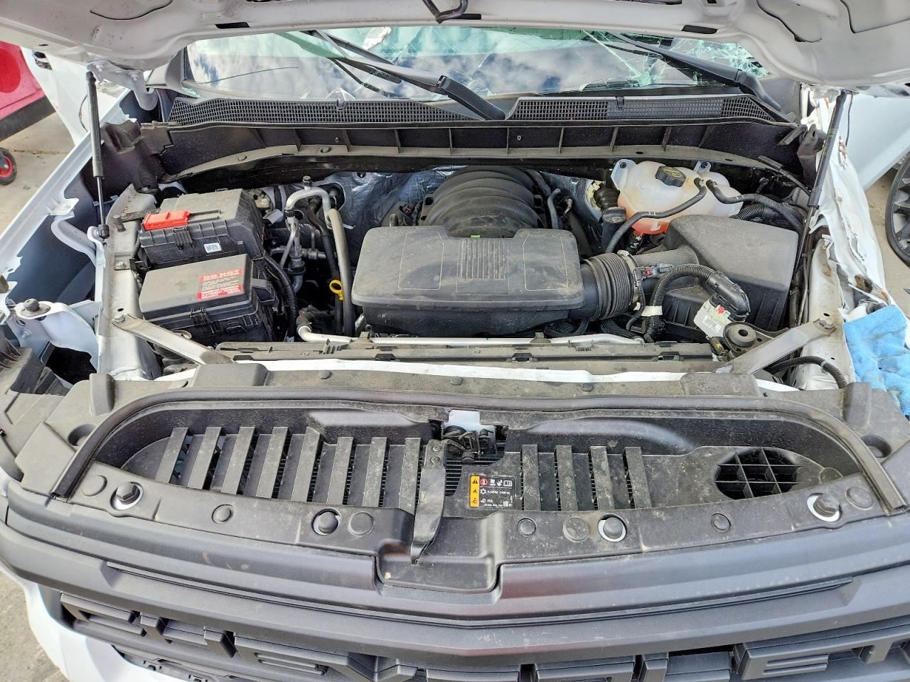 2025 Chevrolet Silverado C1500