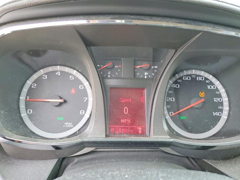 2012 GMC Terrain slt