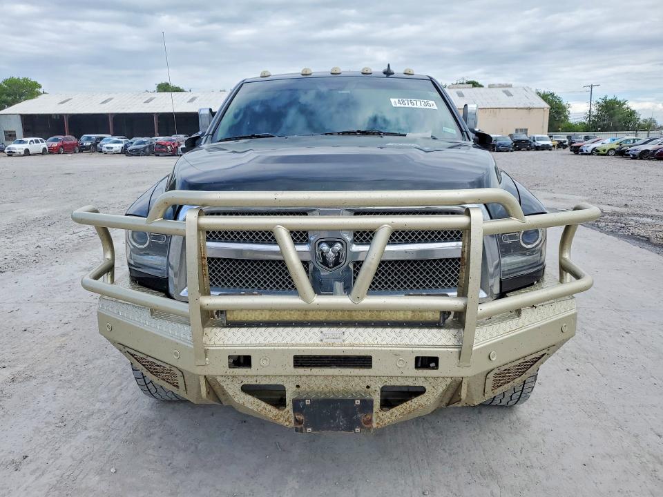 2016 Dodge RAM 3500 Longhorn