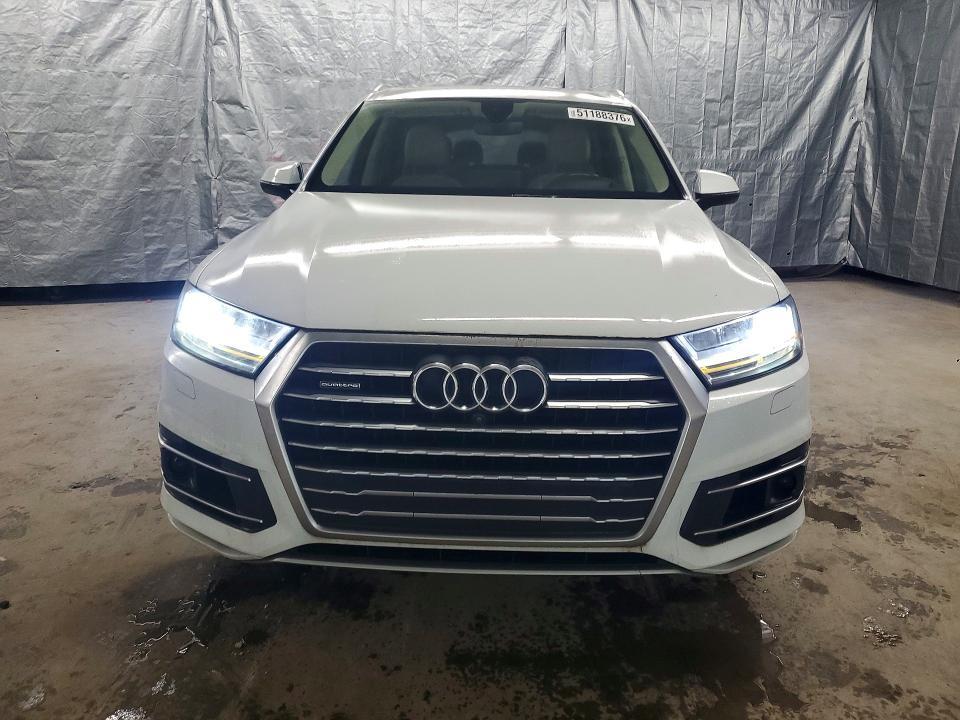 2017 Audi Q7 Prestige