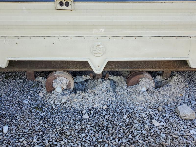 1991 Gulf Craft Inc. Innsbruck