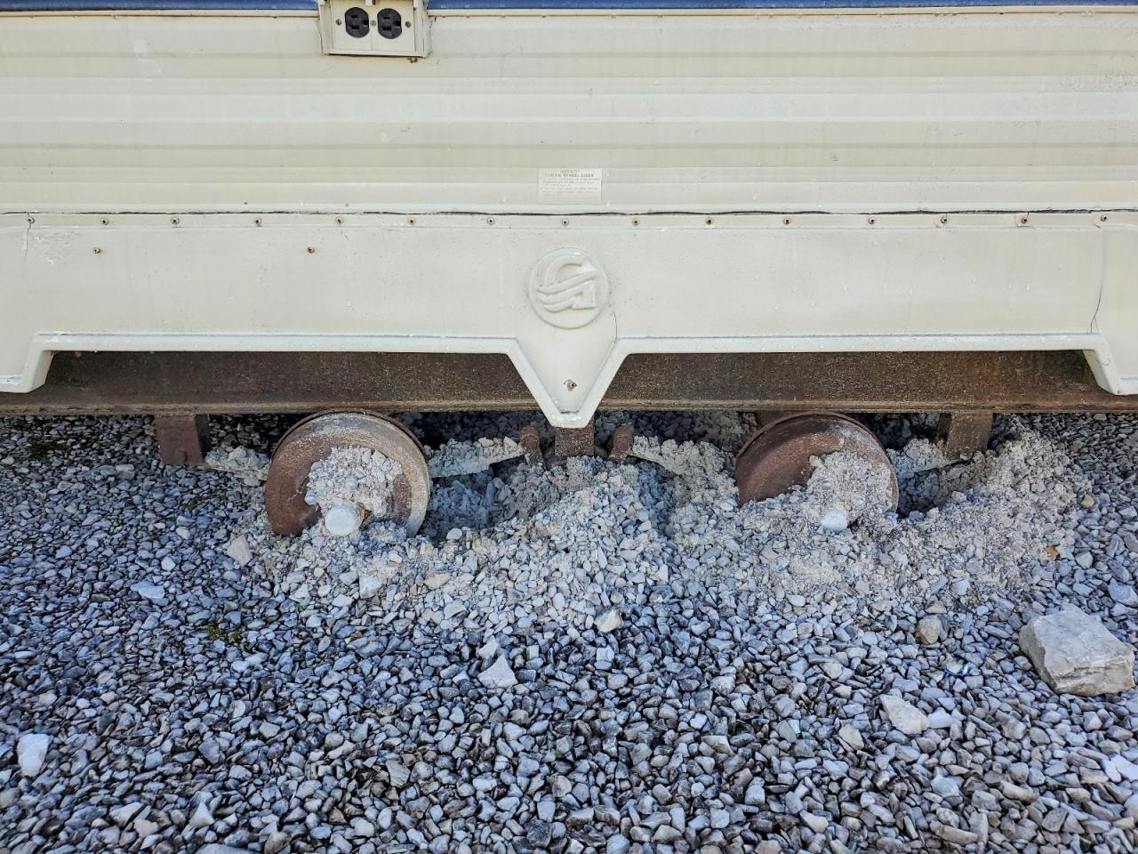 1991 Gulf Craft Inc. Innsbruck