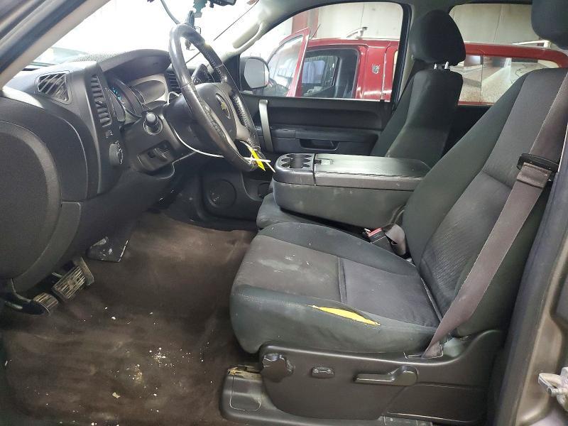 2013 Chevrolet Silverado K1500 LT