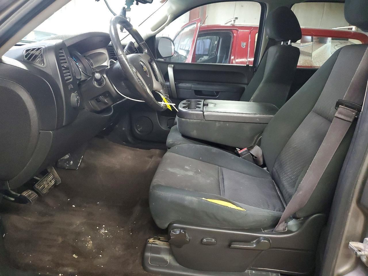 2013 Chevrolet Silverado K1500 LT