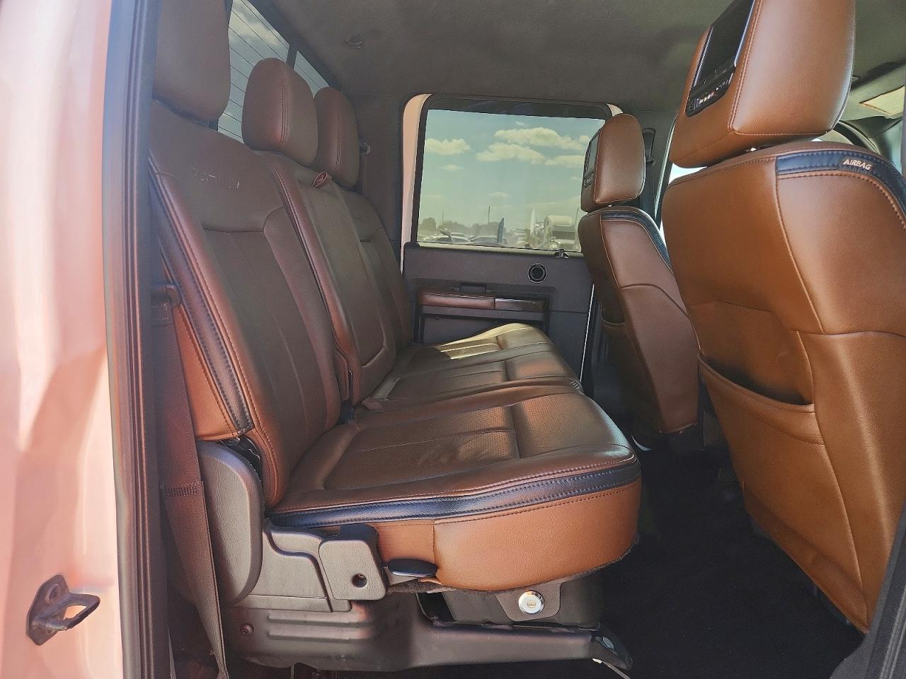 2014 Ford F350 Super Duty