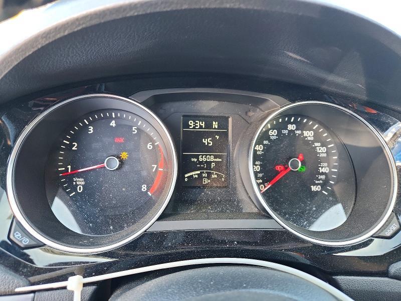 2016 Volkswagen Jetta Sport