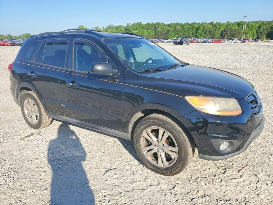 2011 Hyundai Santa fe Limited