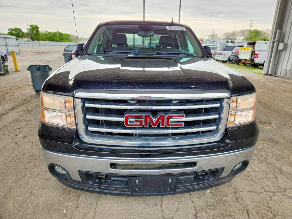 2012 GMC Sierra K1500 SLE
