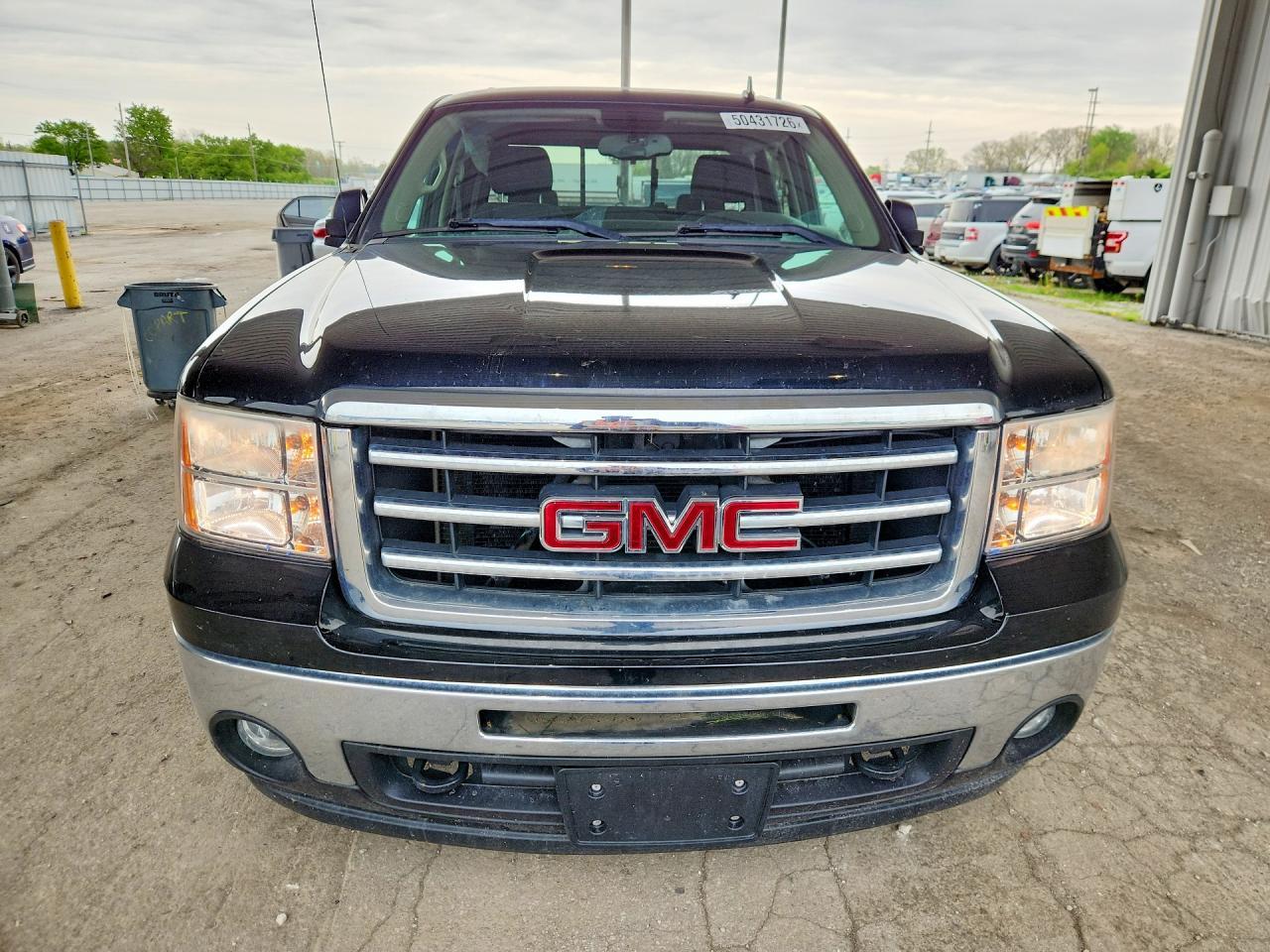 2012 GMC Sierra K1500 SLE