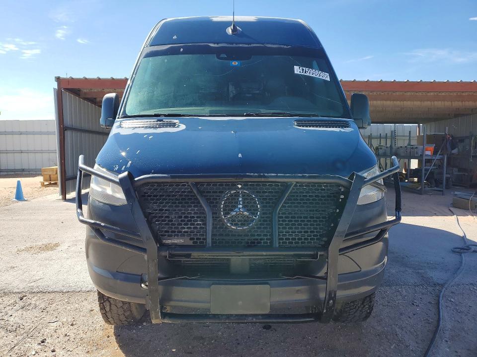 2019 Mercedes-Benz Sprinter 2500 Delivery Van