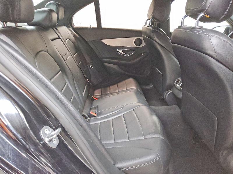 2019 Mercedes-Benz C 300 4matic
