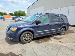 Salvage cars for sale from Copart Apopka, FL: 2008 Dodg Grandcaraven
