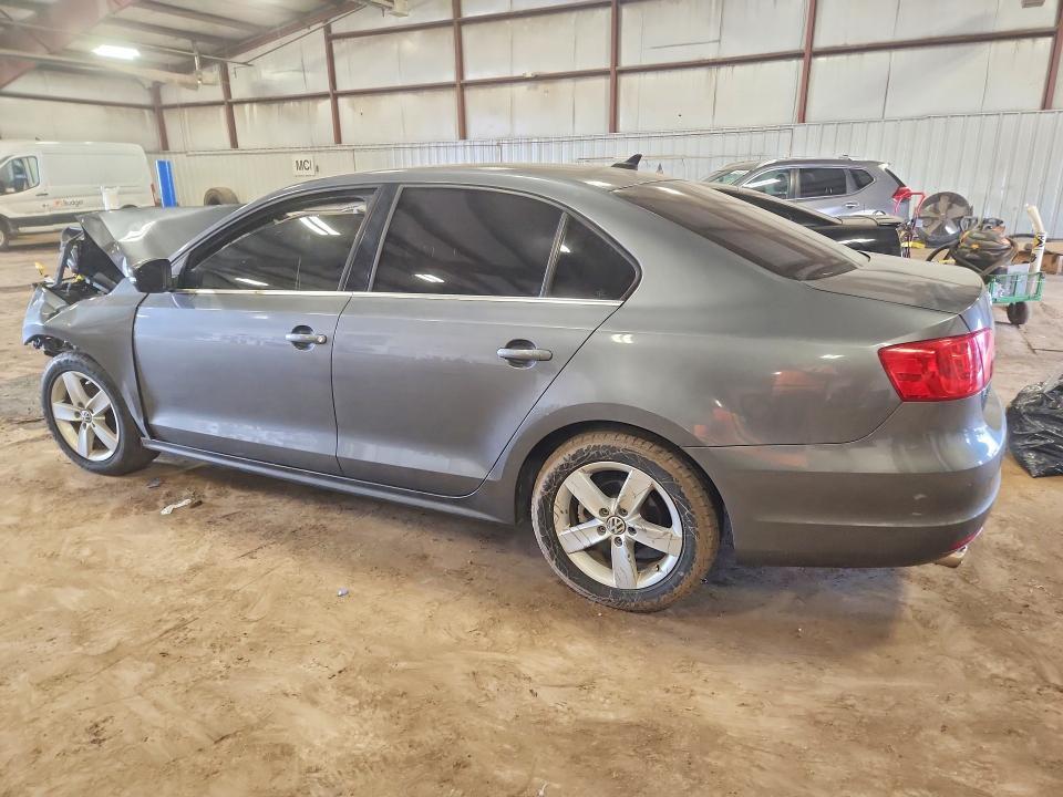 2013 Volkswagen Jetta tdi