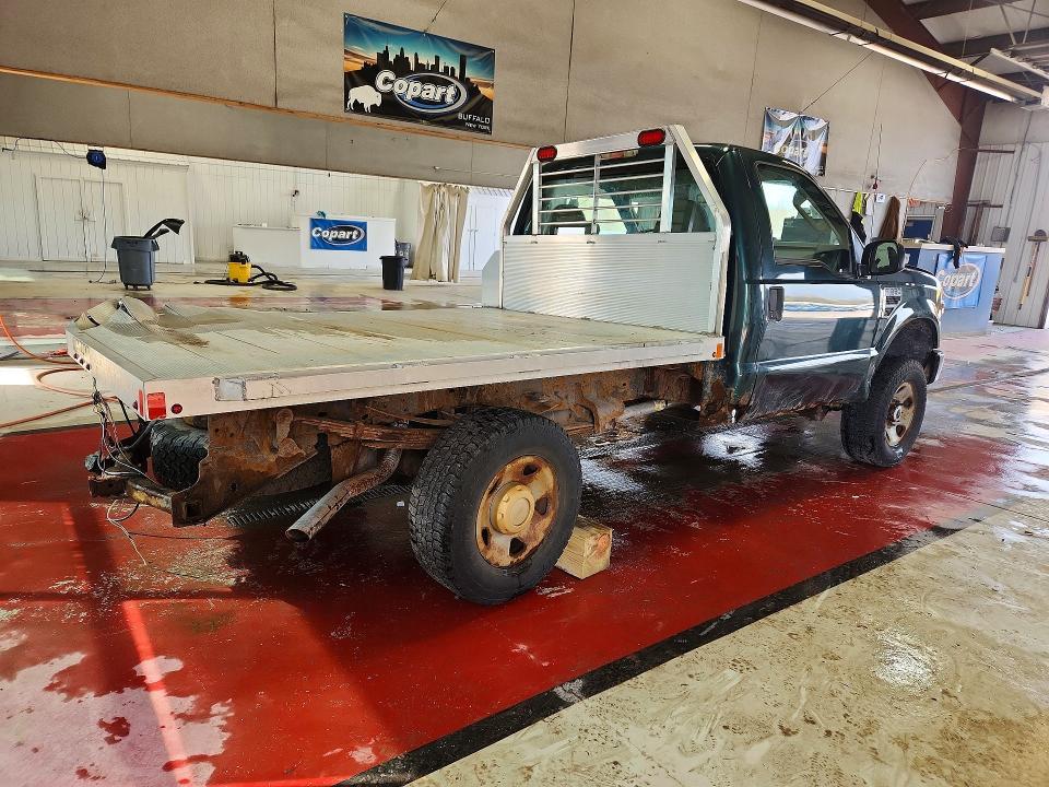 2008 Ford F350 SRW Super Duty