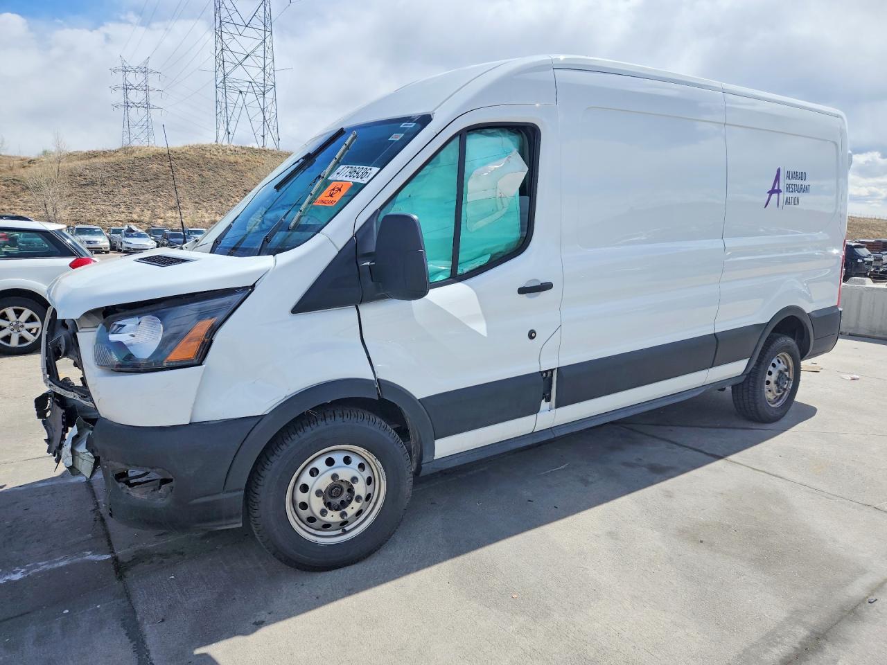 2023 Ford Transit 250 Delivery Van