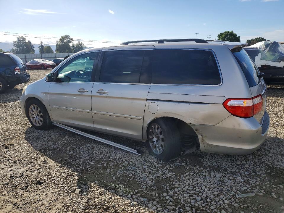 2005 Honda Odyssey Touring
