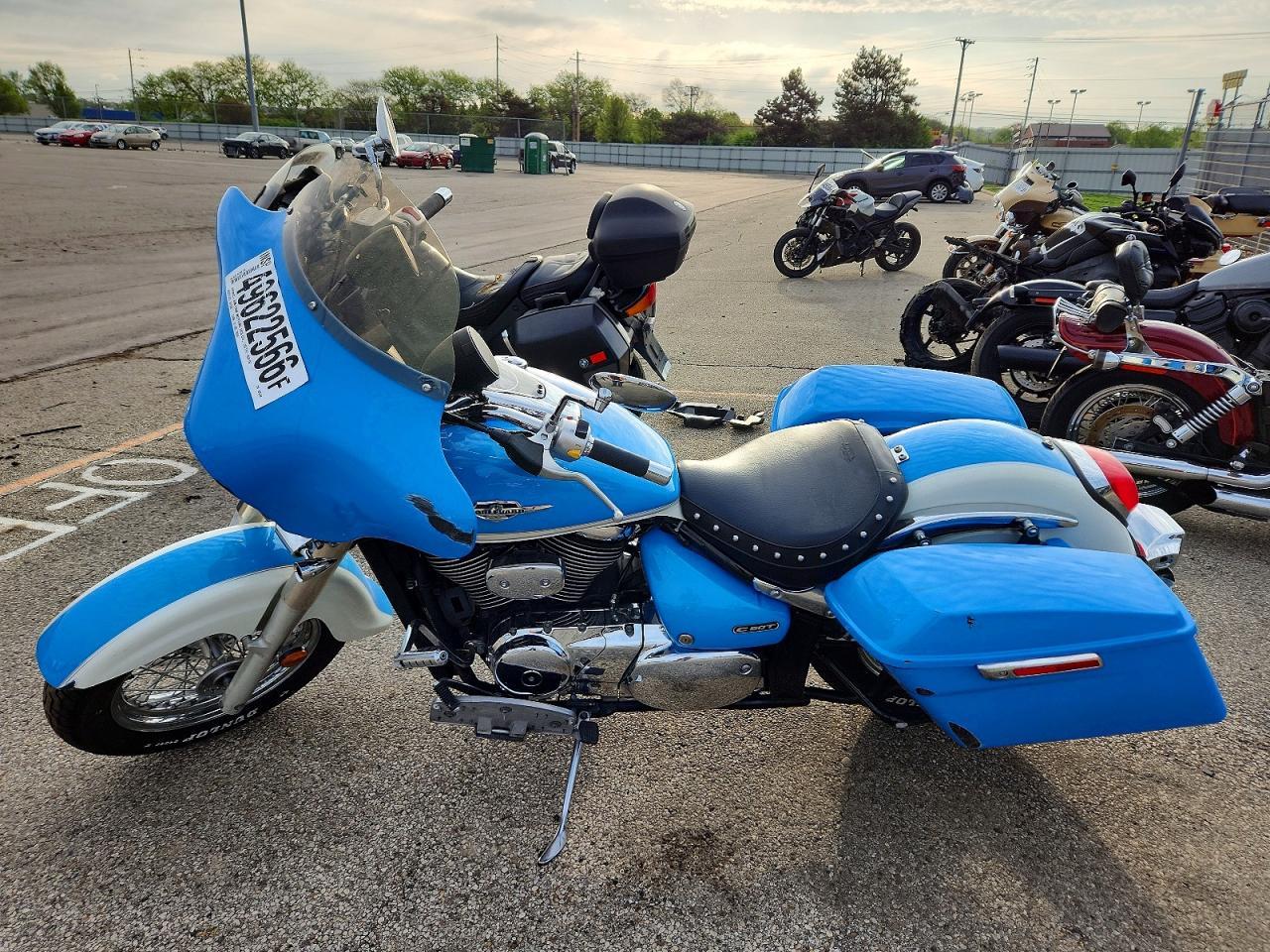 2009 Suzuki VL800