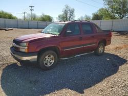 Camiones dañados por granizo a la venta en subasta: 2006 Chevrolet Avalanche C1500