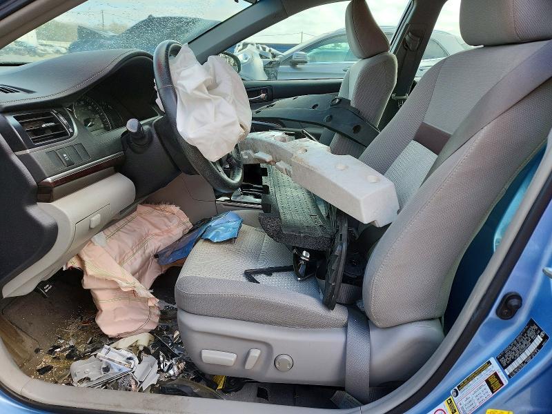 2012 Toyota Camry xle