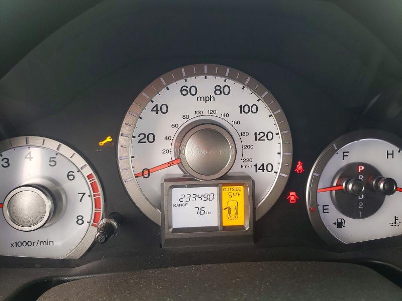 2011 Honda Pilot exl