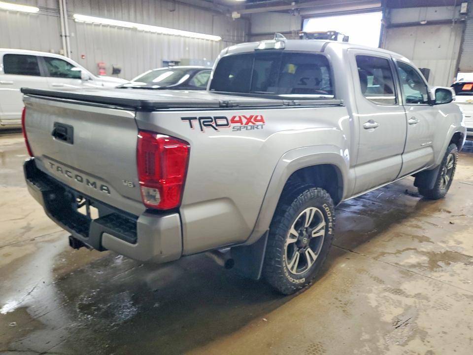 2018 Toyota Tacoma TRD Sport
