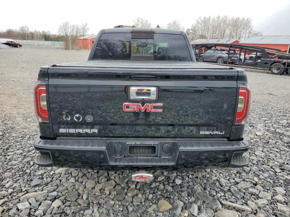 2016 GMC Sierra K1500 Denali