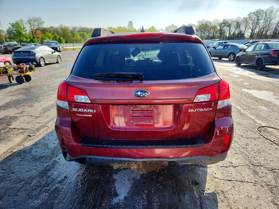 2011 Subaru Outback 2.5i Limited