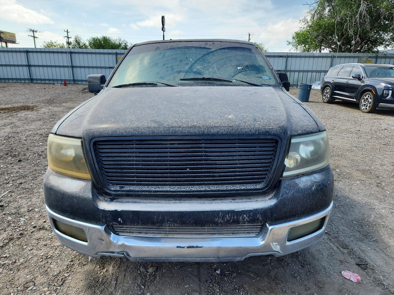2004 Ford F150