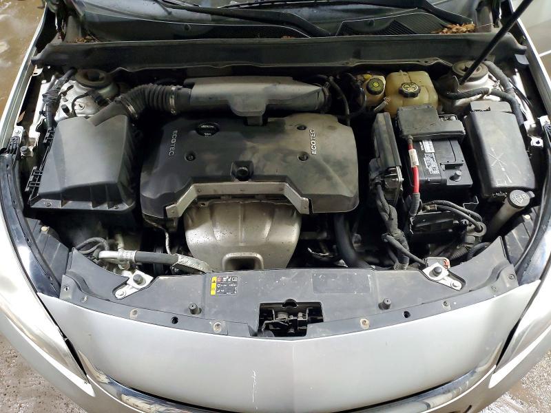 2013 Chevrolet Malibu 1LT