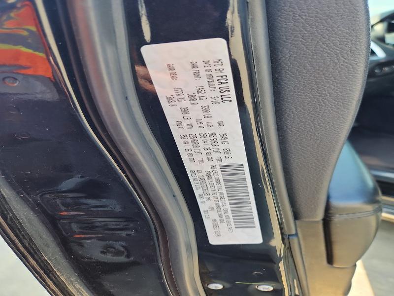 2016 Dodge Durango Limited