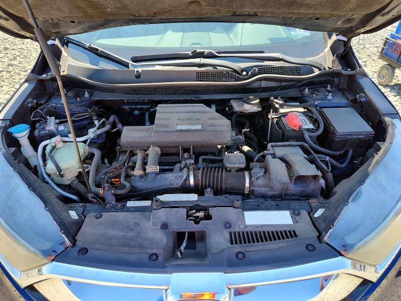 2017 Honda Cr-v exl