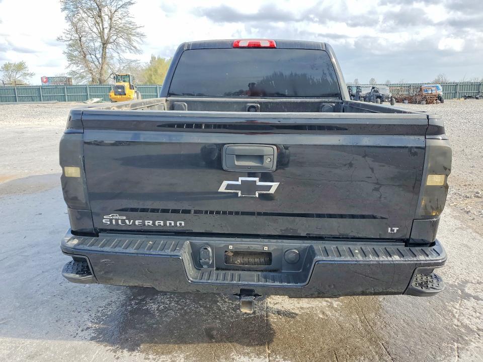 2017 Chevrolet Silverado K1500 LT