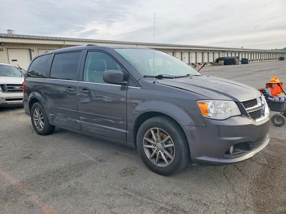 2015 Dodge Grand Caravan sxt