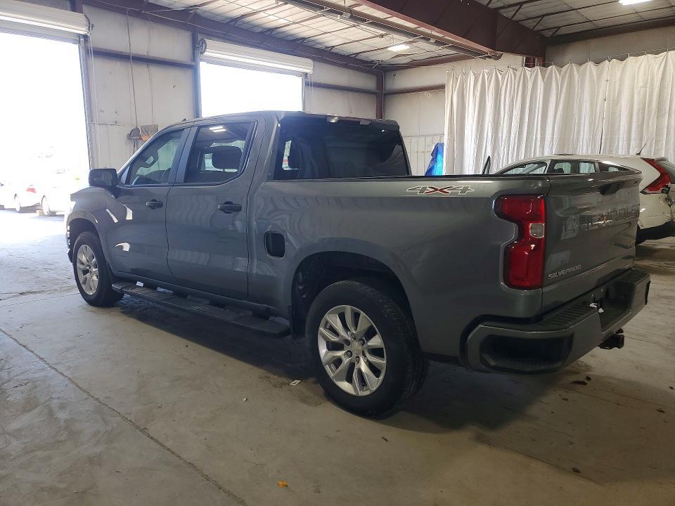 2020 Chevrolet Silverado K1500 Custom