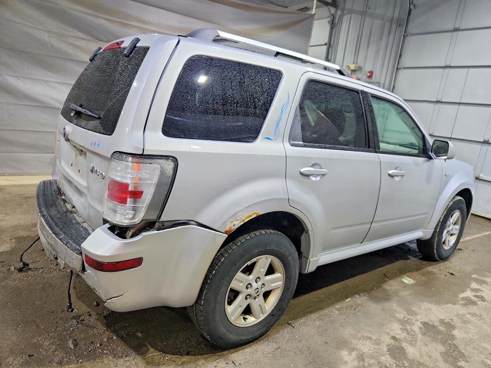 2008 Mercury Mariner hev