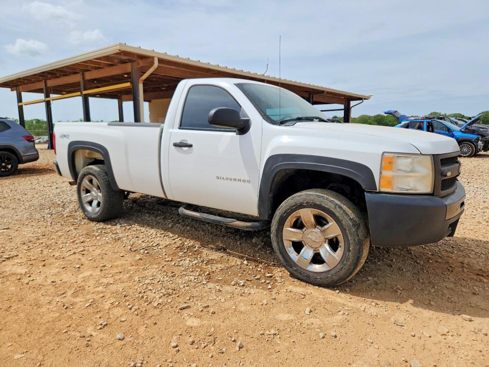2011 Chevrolet Silverado K1500
