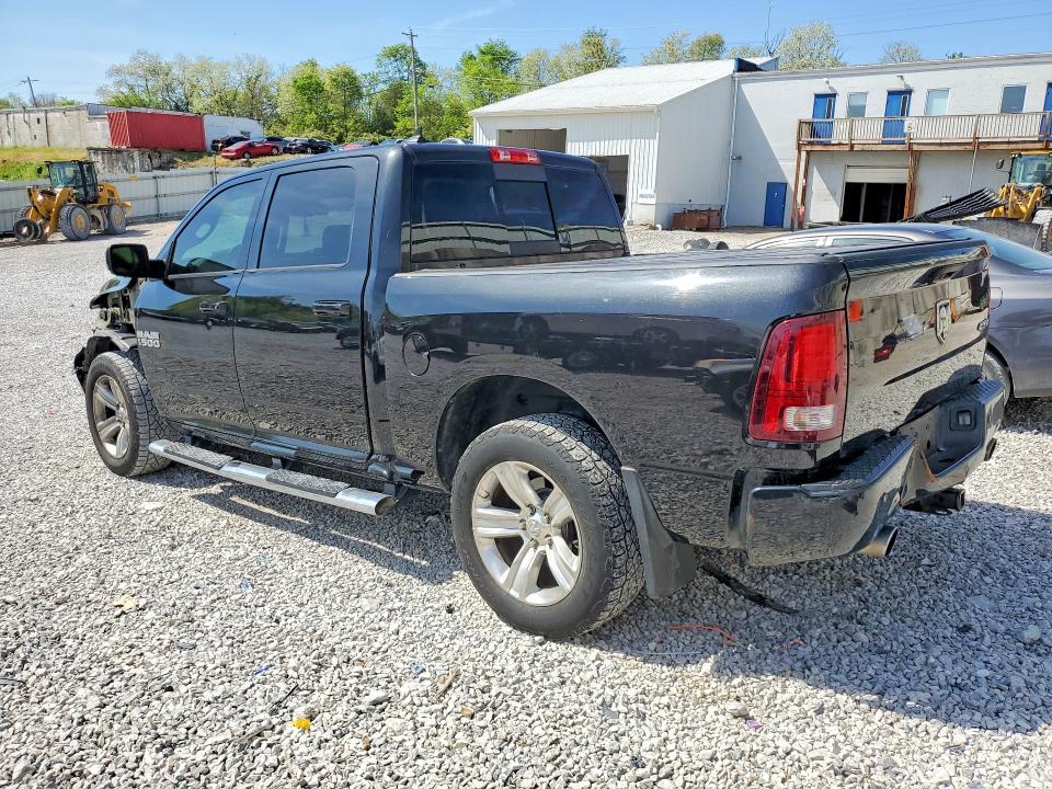 2016 Dodge RAM 1500 Sport
