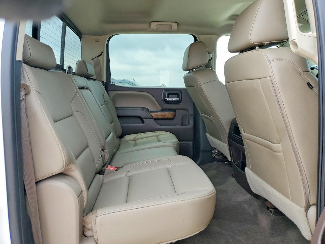2016 GMC Sierra C1500 SLT