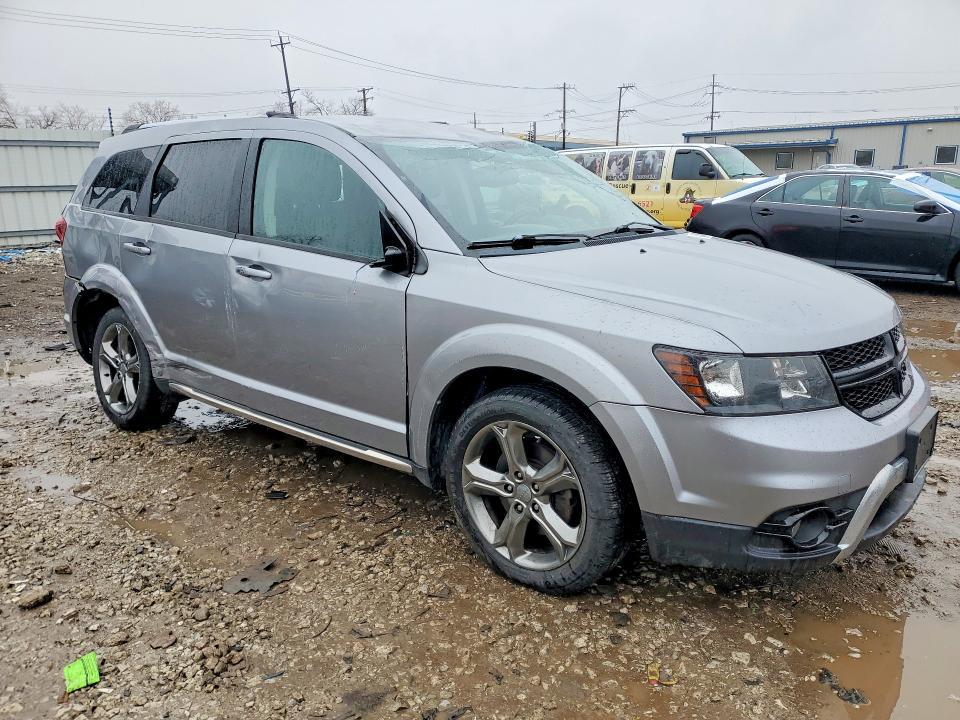 2016 Dodge Journey Crossroad
