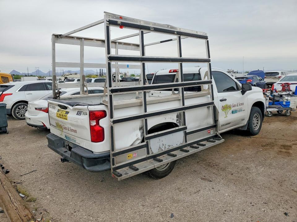 2021 Chevrolet Silverado C1500