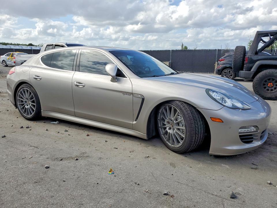 2012 Porsche Panamera s Hybrid