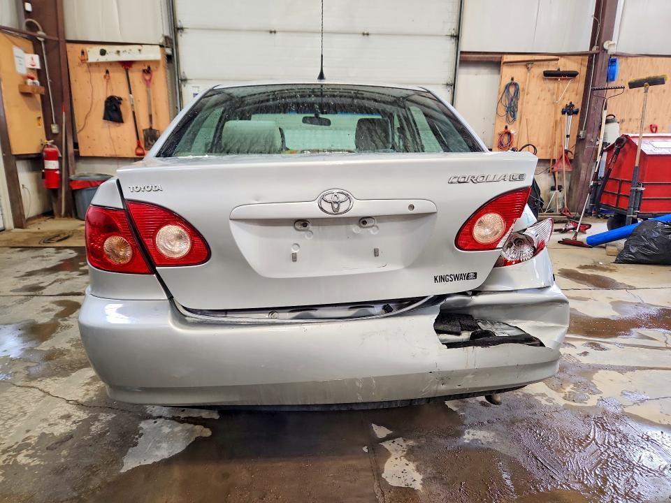 2008 Toyota Corolla ce