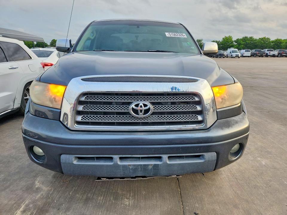 2008 Toyota Tundra Crewmax Limited