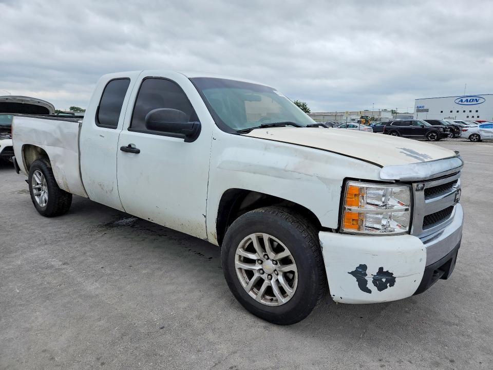 2008 Chevrolet Silverado K1500