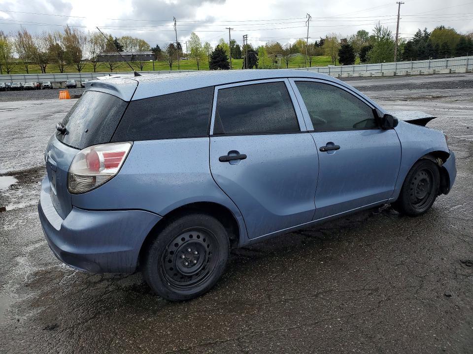 2006 Toyota Corolla Matrix xr
