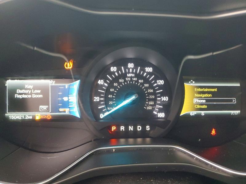 2016 Ford Fusion Titanium